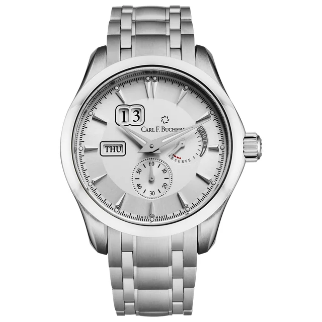 Carl F. Bucherer Watch 0010912081321 kol saati