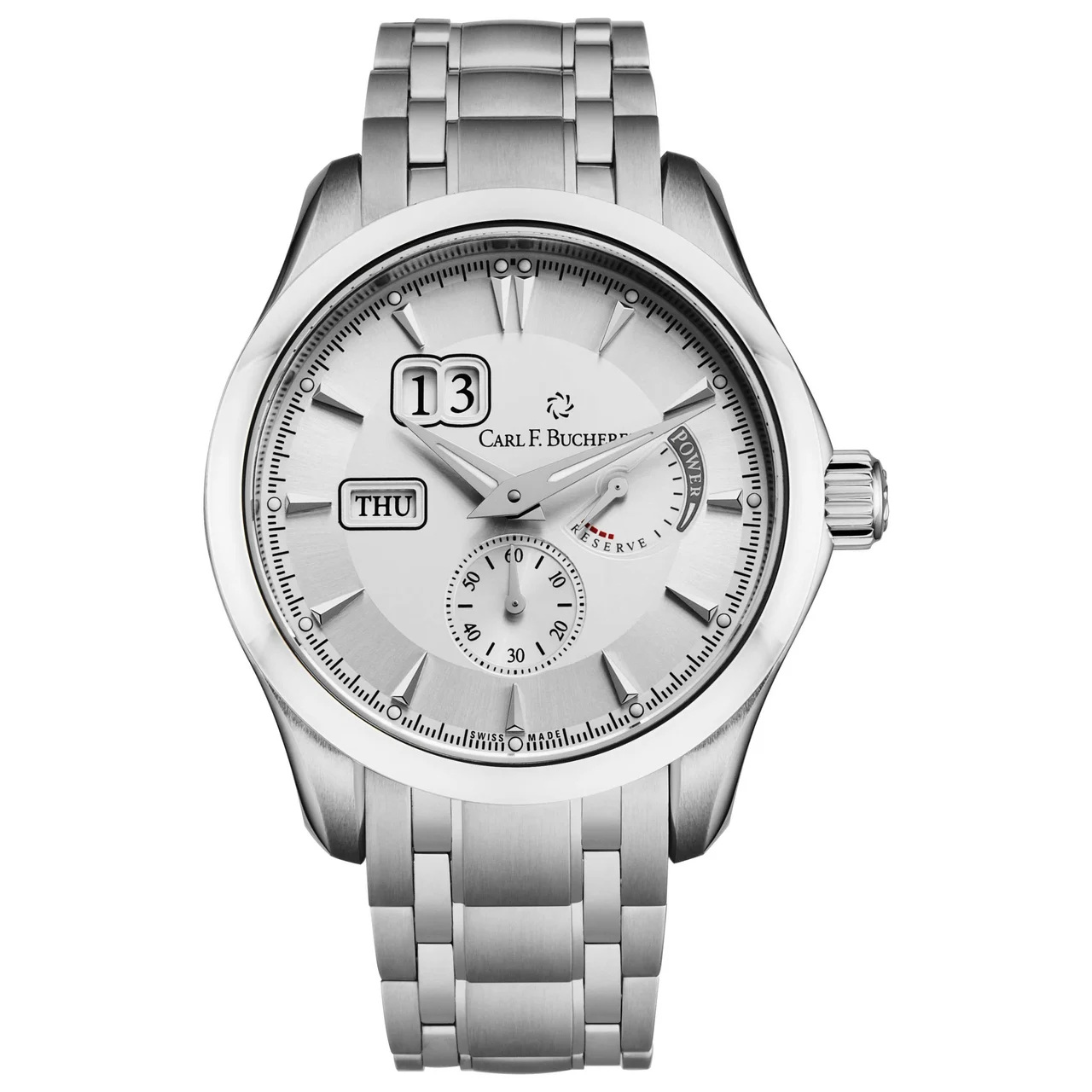 Carl F. Bucherer Watch 0010912081321 kol saati