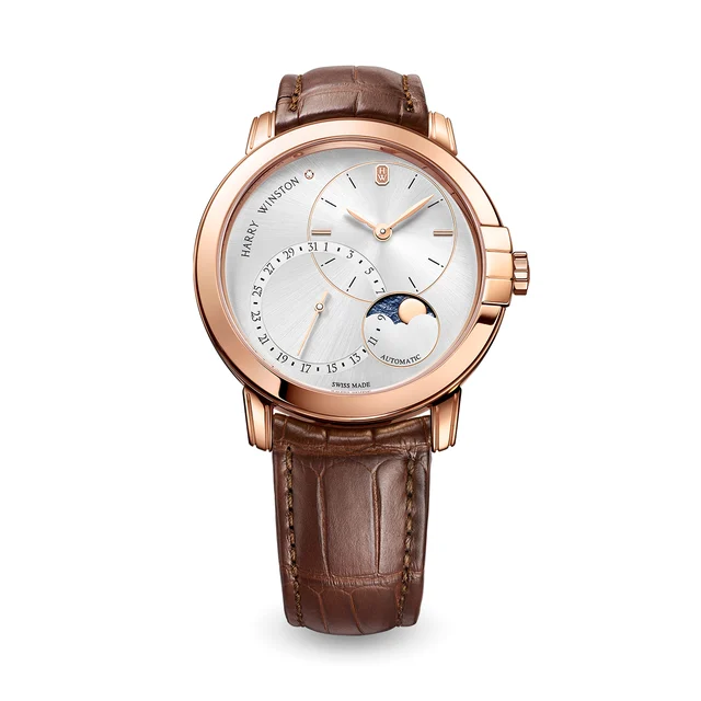 Harry Winston Midnight MIDAMP42RR003 kol saati