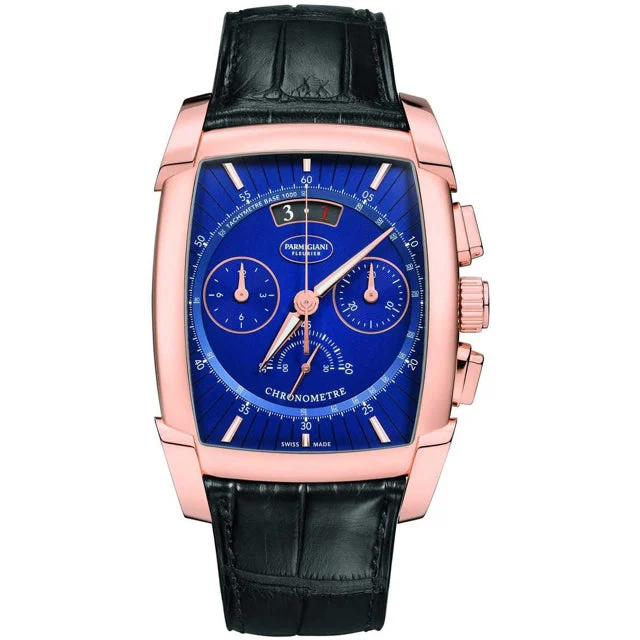 Parmigiani Fleurier Kalpagraphe Chronometre NAP210000006345 40.9 mm kol saati