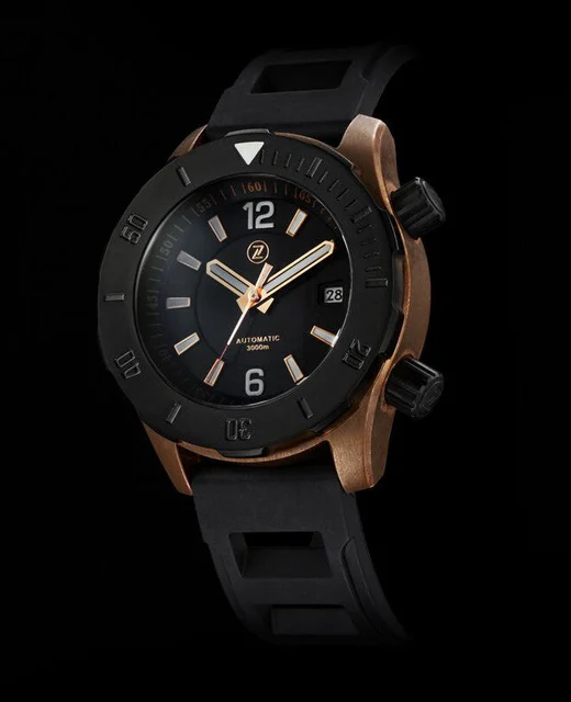 Zelos Abyss ZEL005 kol saati