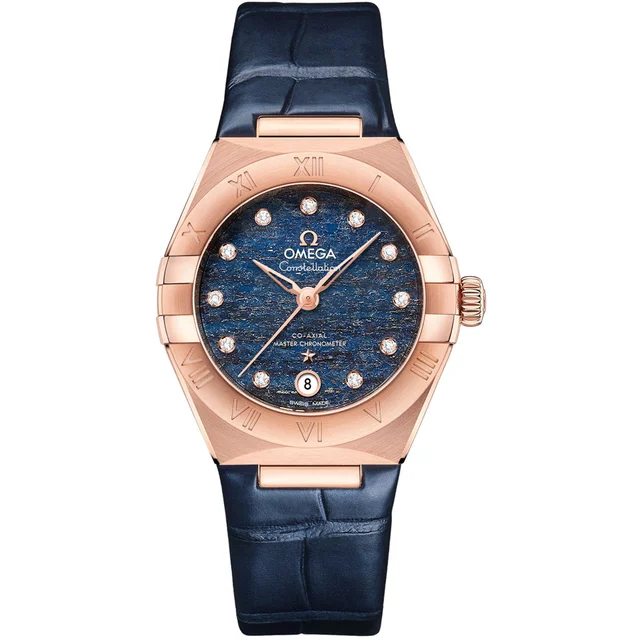 OMEGA Constellation Co‑Axial Master Chronometer 29 mm 131.53.29.20.99.001 kol saati