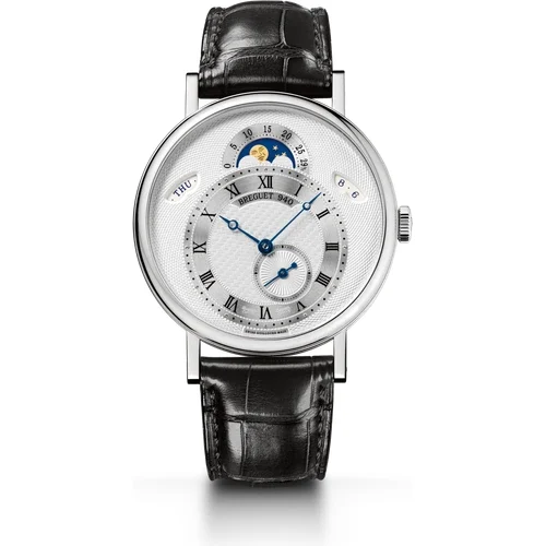 Breguet Classique Calendrier 7337 7337BB/1E/9V6 39 mm kol saati