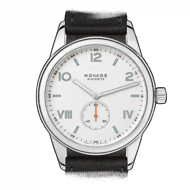 NOMOS Glashütte NOMOS Glashütte 19580 kol saati