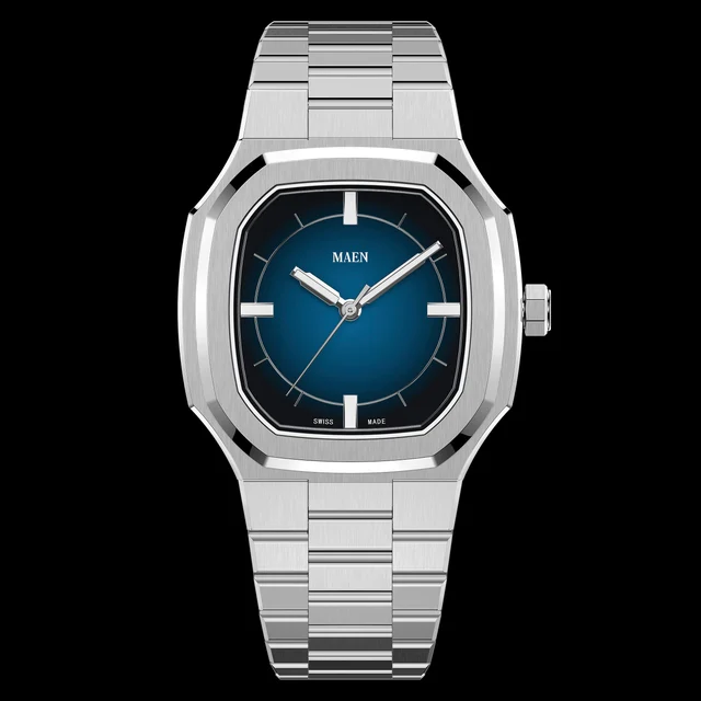 MAEN Watches Manhattan 37 - MWW.02 kol saati