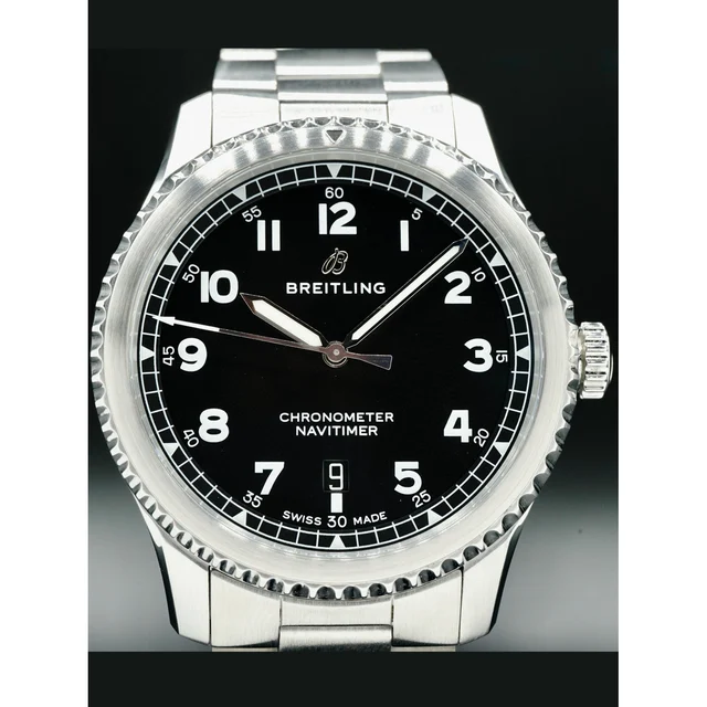 Breitling Navitimer 8 Automatic A17314101-B1A1 210000032678 kol saati