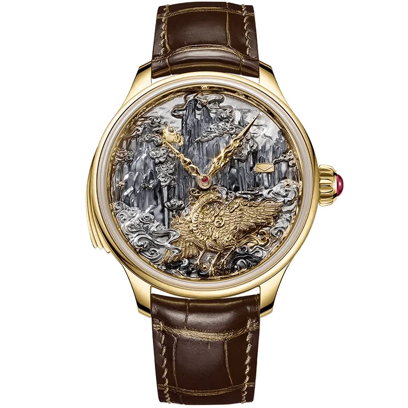 Sea-Gull Sea-Gull H061896910133 46 mm kol saati