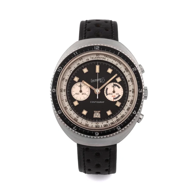 Eberhard Switzerland 1.31504-39 kol saati