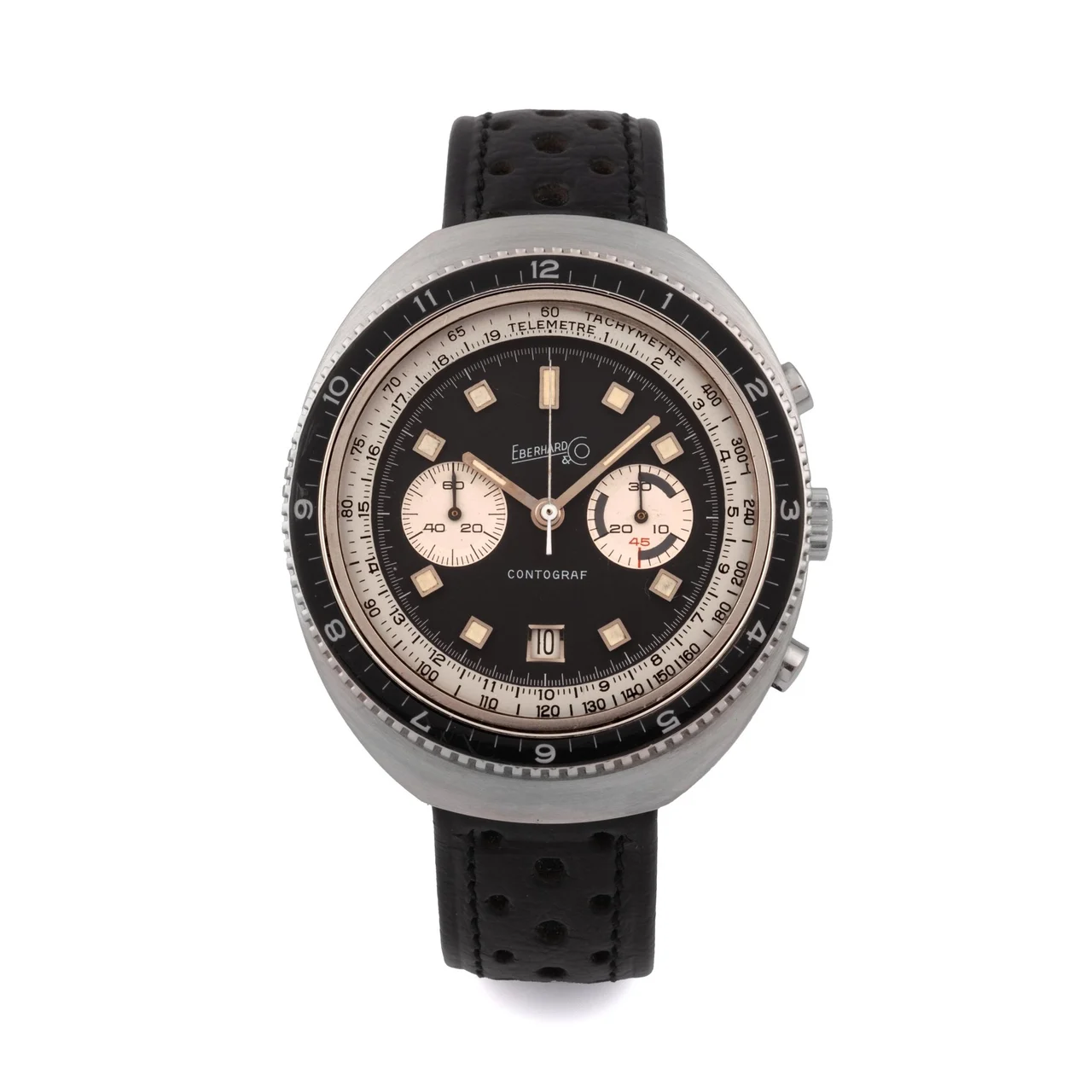 Eberhard Switzerland 1.31504-39 kol saati