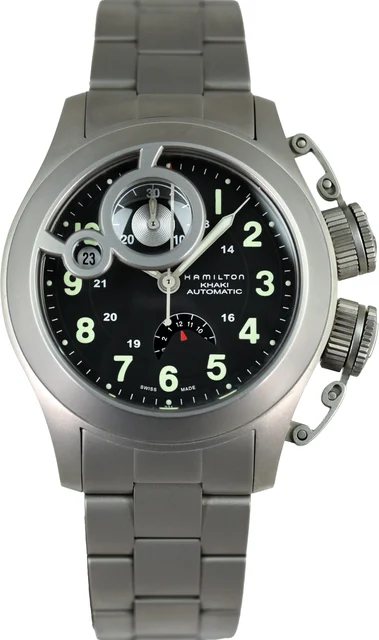 Hamilton Khaki Navy Frogman PRE1184 kol saati