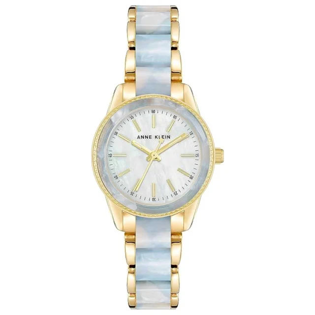 Anne Klein Classic Watch AK-3212LBGB kol saati