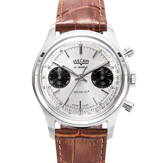 Vulcain Chronograph 70'S 41685 kol saati