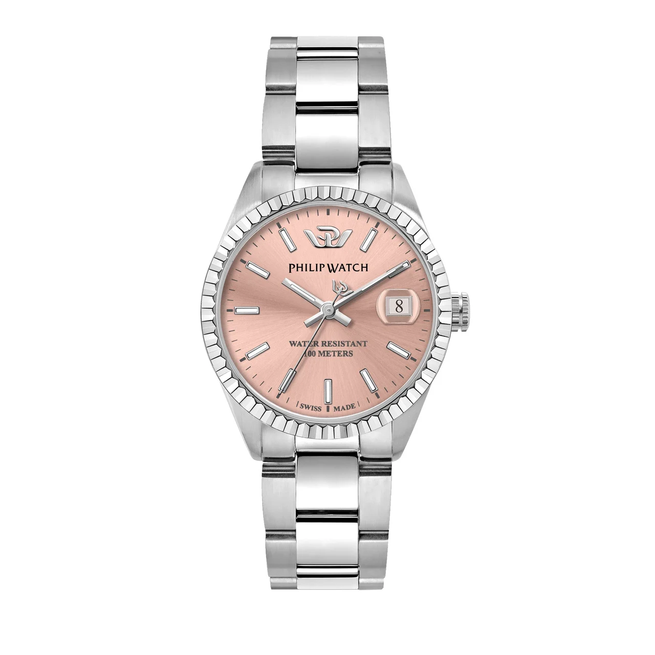 Philip Watch Caribe R8253597587 35 mm kol saati