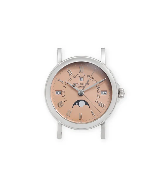 Patek Philippe WWG_P2237 kol saati