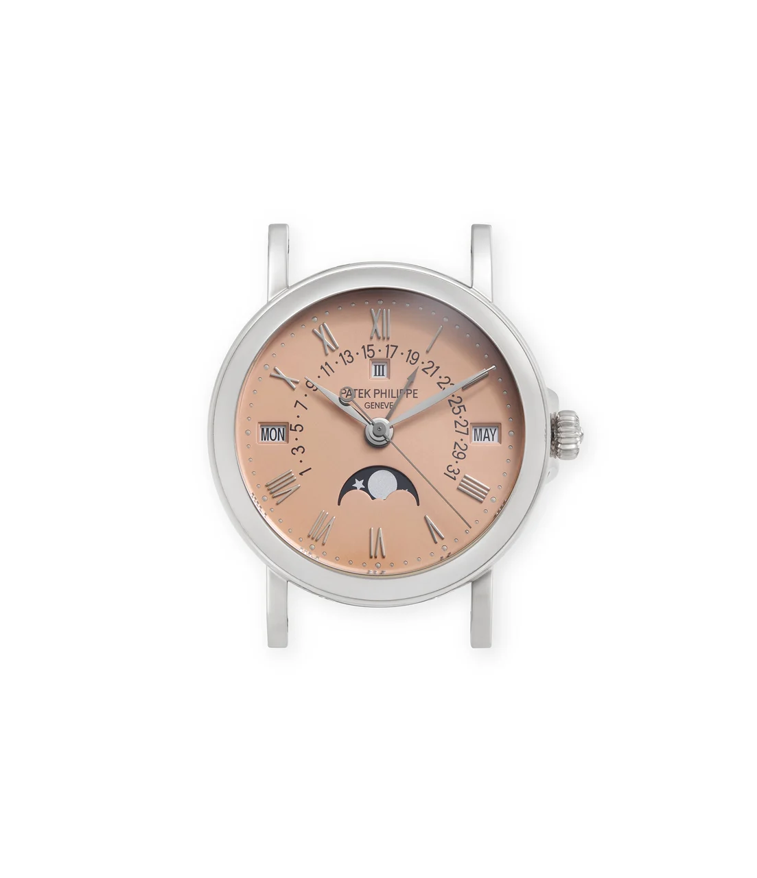 Patek Philippe WWG_P2237 36 mm kol saati