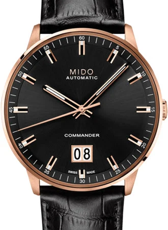 Mido Commander M021.626.36.051.00/MI 42 mm kol saati