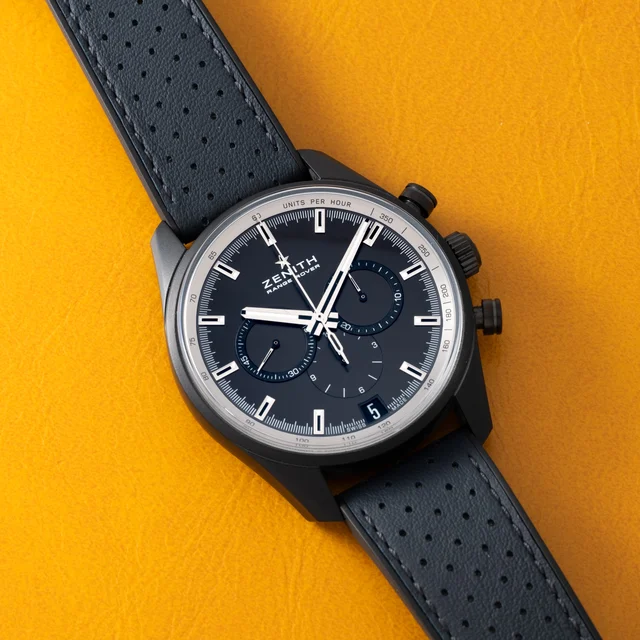 Zenith Chronomaster 40992437 kol saati