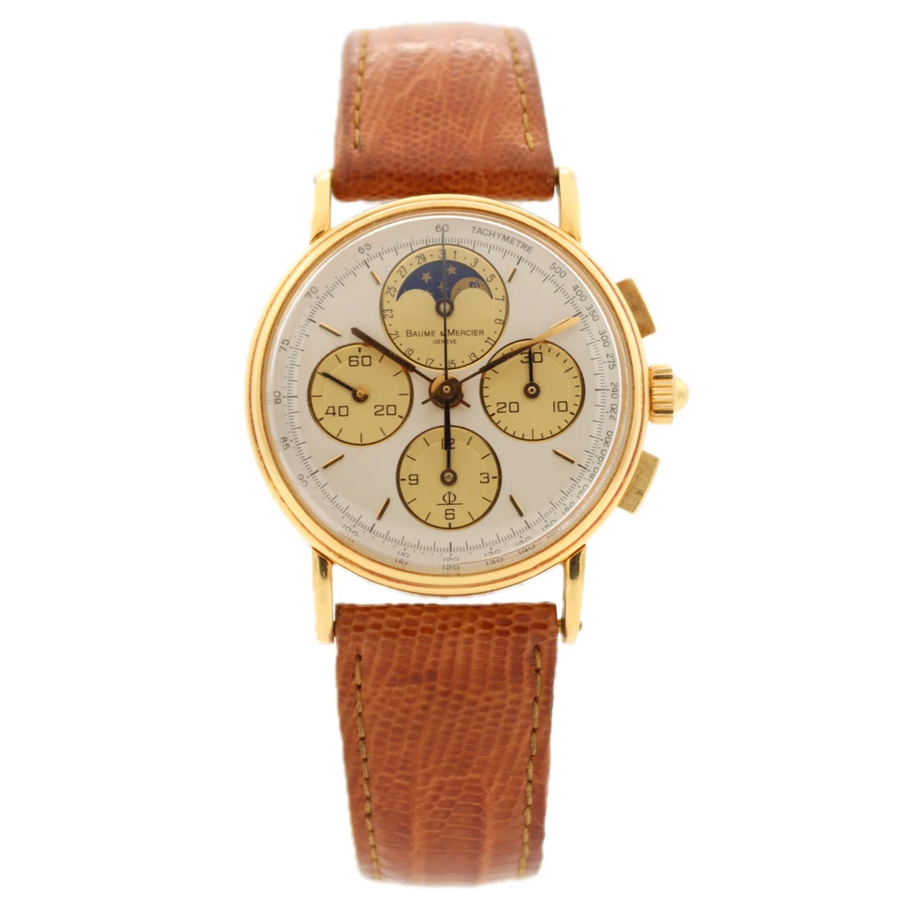 Baume & Mercier Cons123 32 mm kol saati
