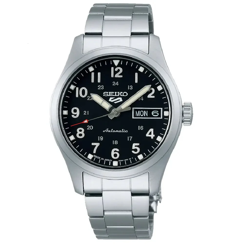 Seiko Sports SBSA197 36 mm kol saati
