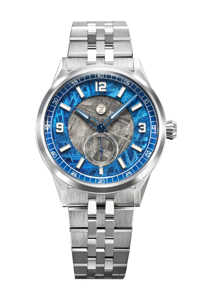 Zelos Comet 39 'Meteorite' 39 mm kol saati