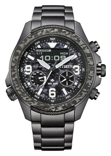 Citizen Promaster Land U822 JV1008-63E kol saati