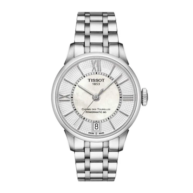 Tissot Chemin Des Tourelles T0992071111800 kol saati