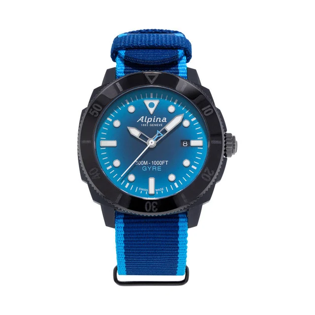 ALPINA Seastrong AL-525LNSB4VG6 kol saati