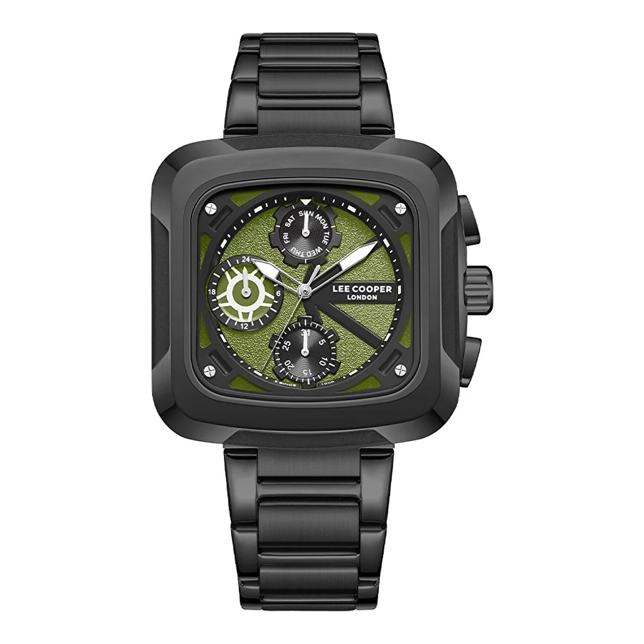 LEE COOPER LC08013.070 40 mm kol saati