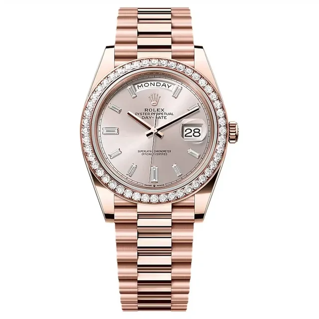 Rolex Day-Date J116425 kol saati