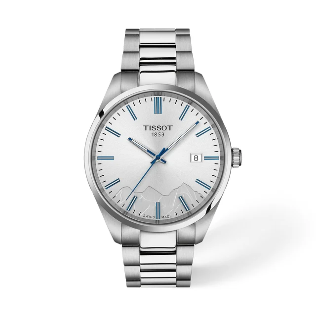 Tissot Jungfraubahn 40mm T1504101103100 kol saati