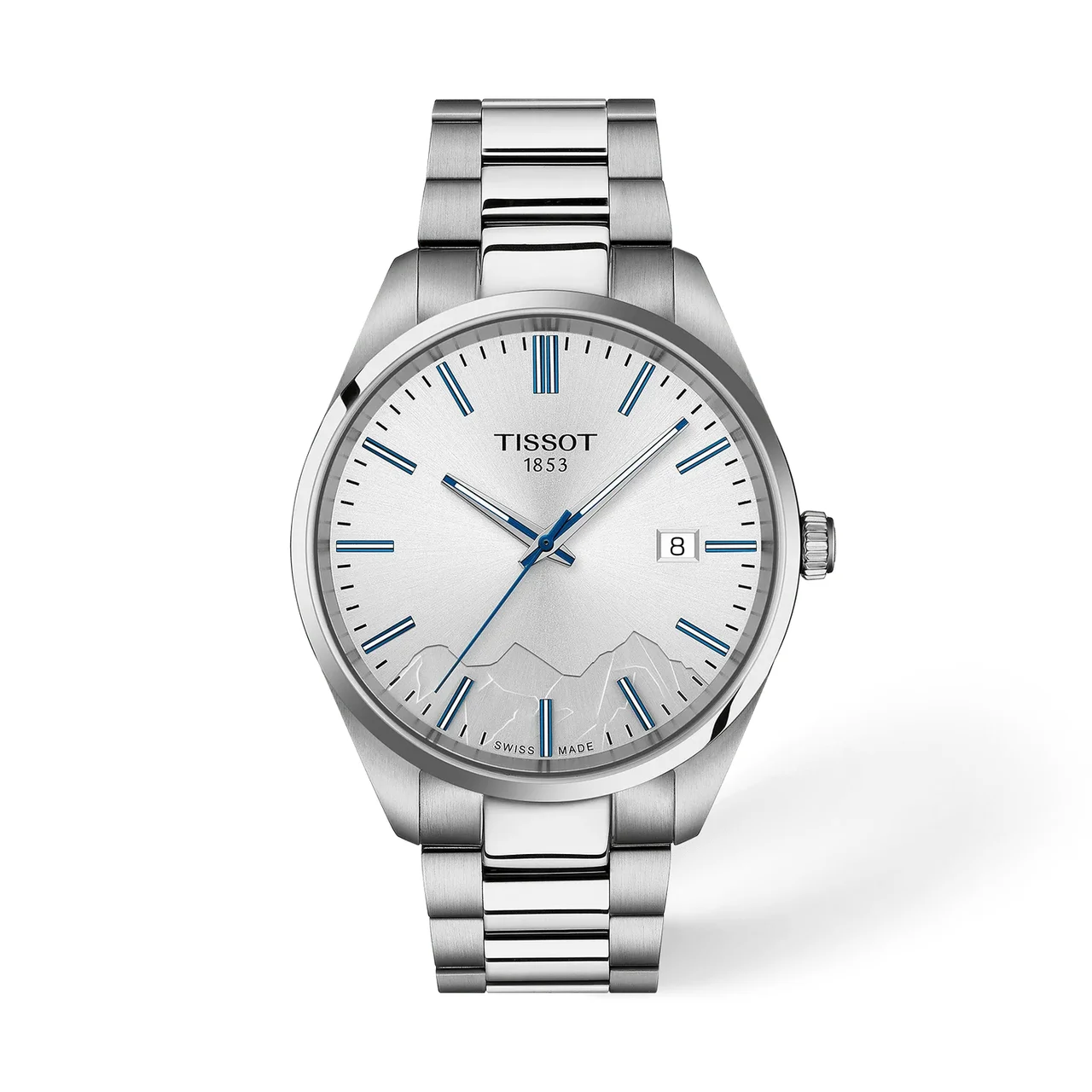 Tissot Jungfraubahn 40mm T1504101103100 40 mm kol saati
