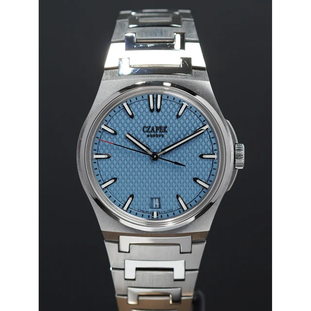CZAPEK Antarctique Passage de Drake Glacier Blue 210009N30723 kol saati