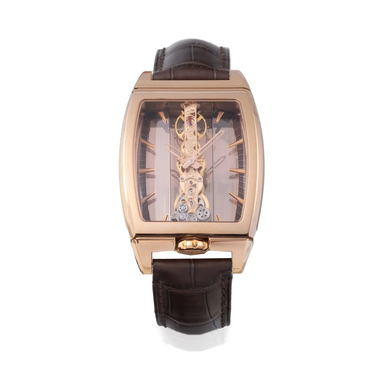 Corum Switzerland 113.165.55/0002 GL10R kol saati