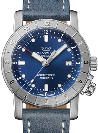 Glycine Airman GL0553/GL kol saati