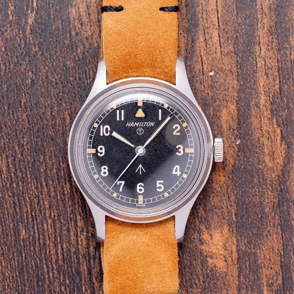Hamilton Hamilton 6B-9614045 H-67 36 mm kol saati