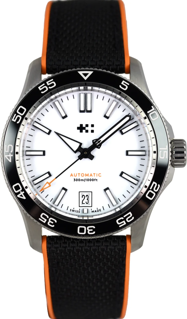 Christopher Ward Trident PRE1006 38 mm kol saati