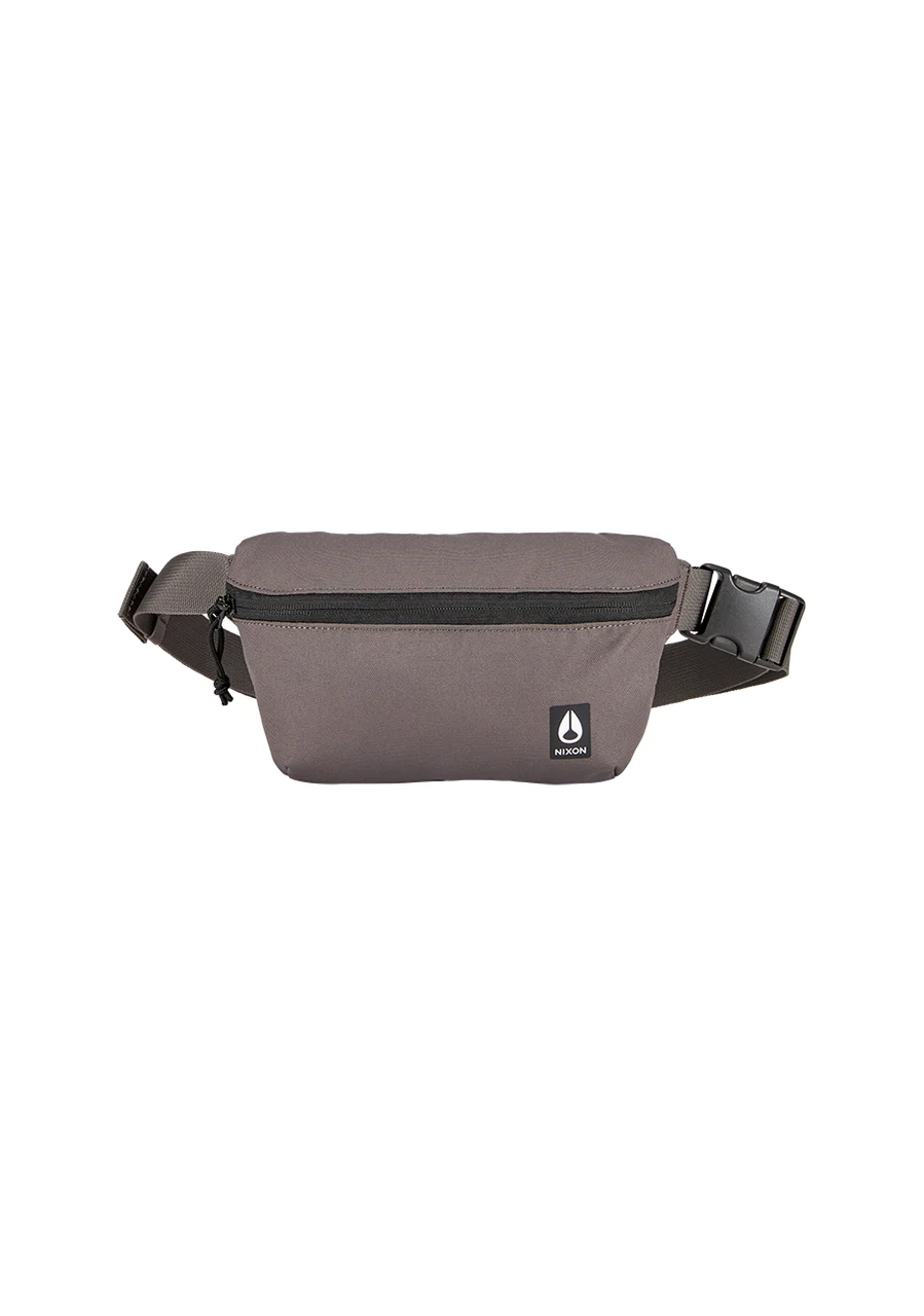 Nixon US Sidekick Hip Pack - Charcoal C3038-147-00 kol saati