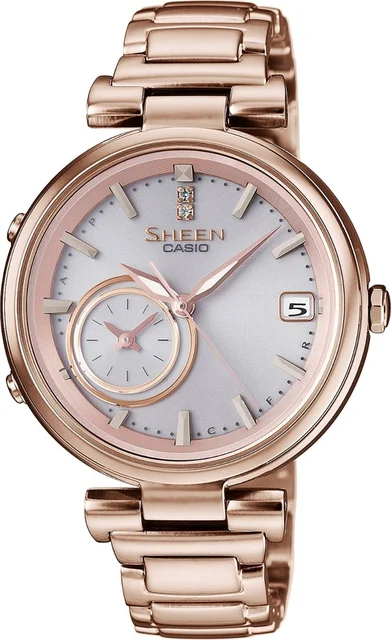Casio Sheen SHB-100CG-4ADR kol saati