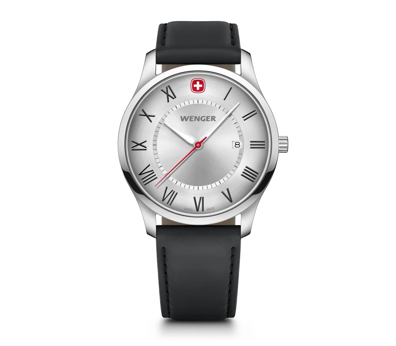 Wenger City Classic 01.1441.139 42 mm kol saati