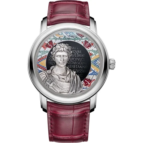 Vacheron Constantin Métiers d'Art Tribute to great civilisations - Buste d'Auguste 7620A/0