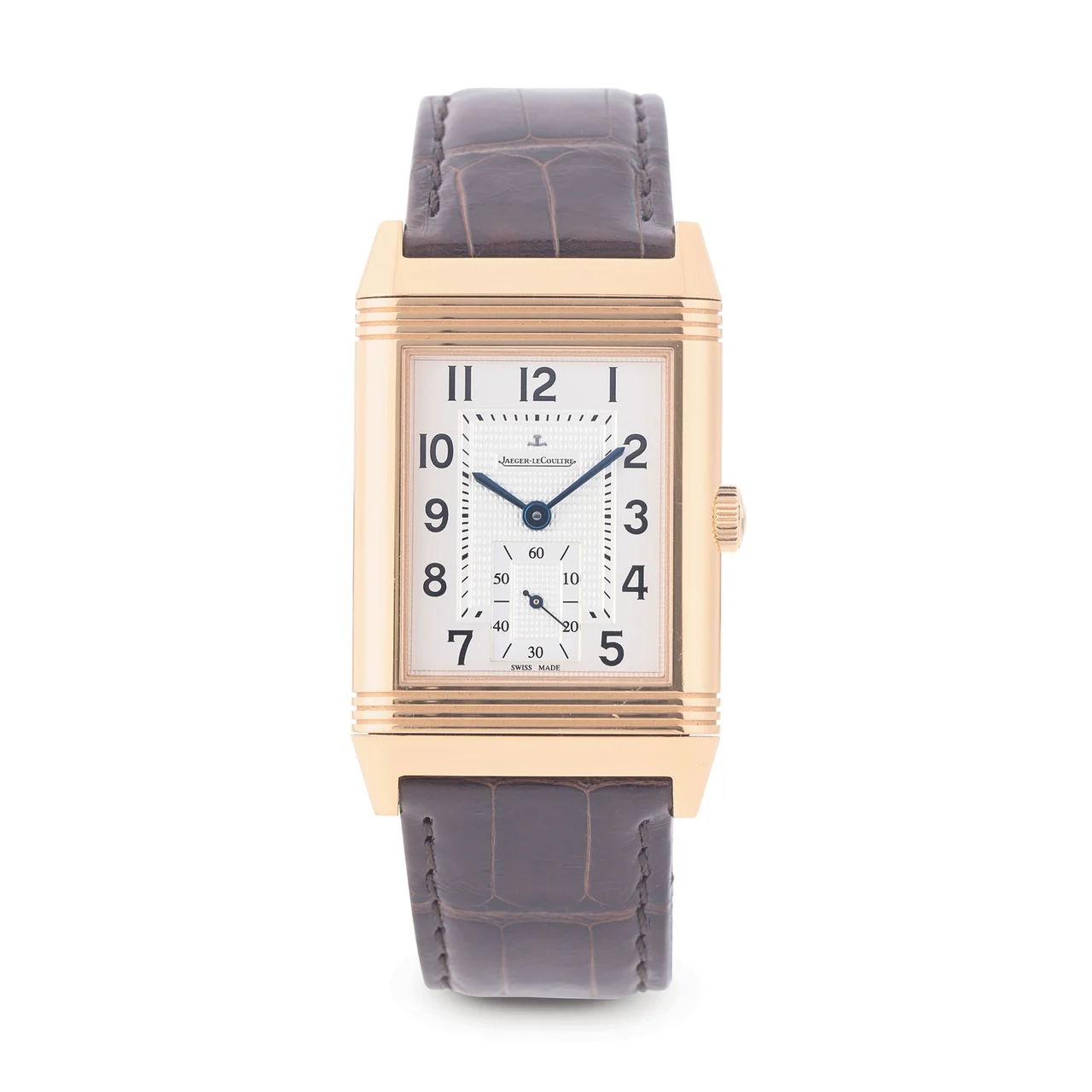Jaeger-Lecoultre JAEGER-LECOULTRE, REF. 273.2.04, REVERSO, 18K PINK GOLD kol saati