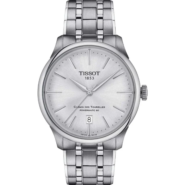 Tissot Chemin Des Tourelles T1398071103100 kol saati