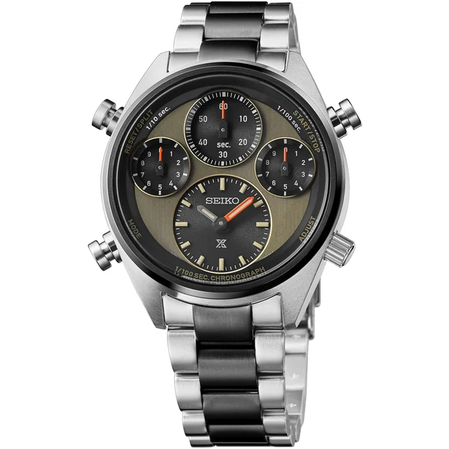 Seiko Prospex Speedtimer Chronograph Limited Edition SFJ005 kol saati