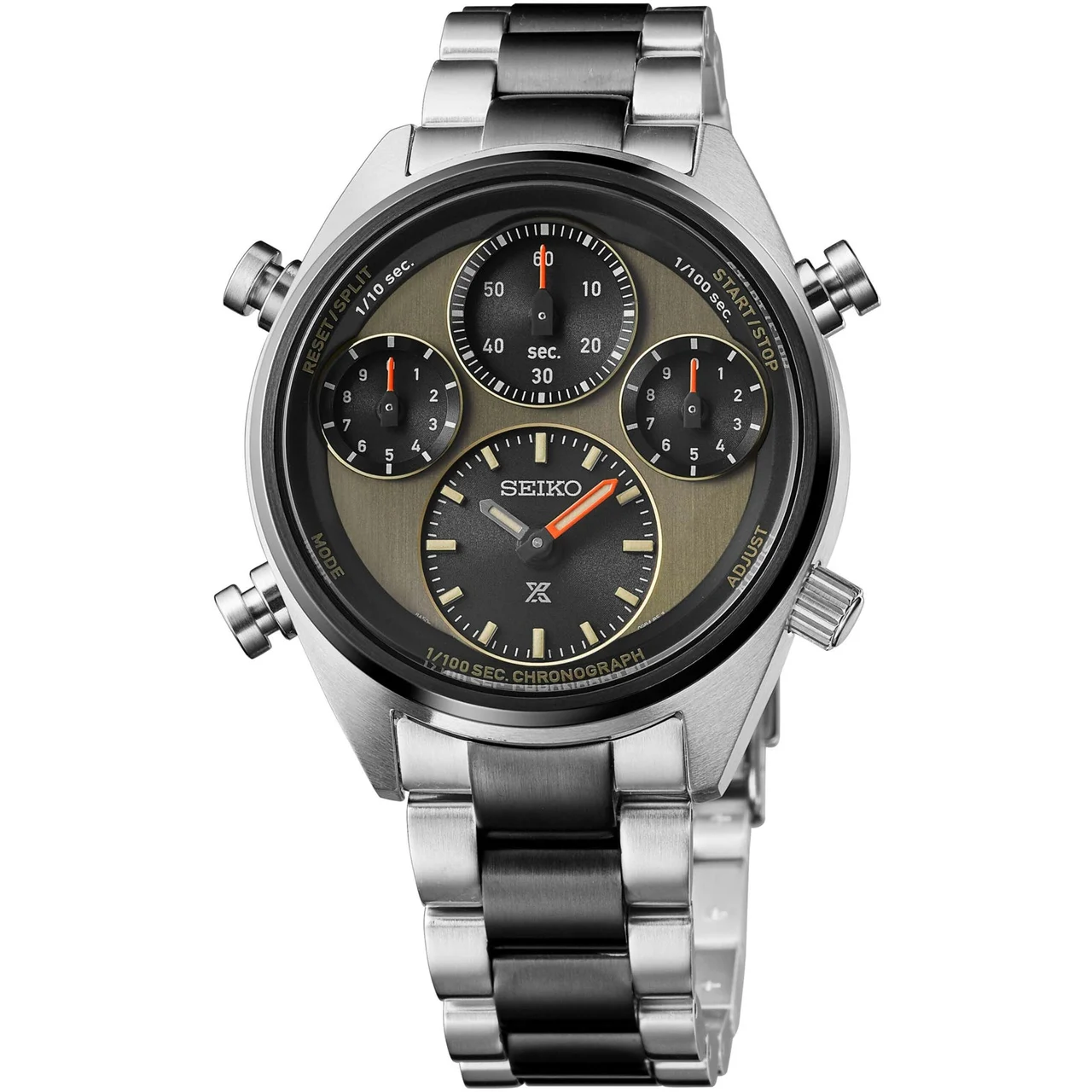 Seiko Prospex Speedtimer Chronograph Limited Edition SFJ005 kol saati
