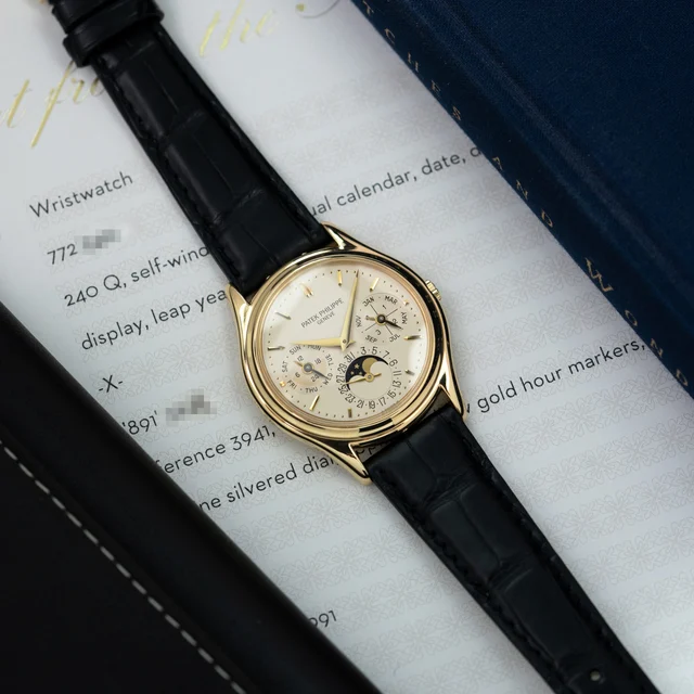 Patek Philippe Patek Philippe 7494 kol saati