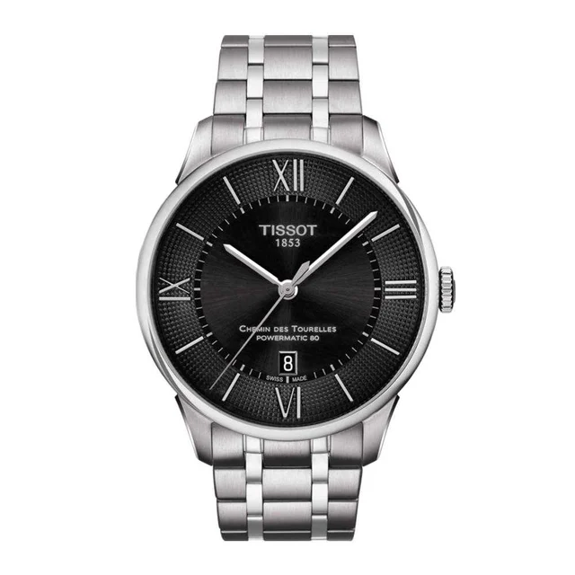 Tissot Chemin Des Tourelles T0994071105800 kol saati