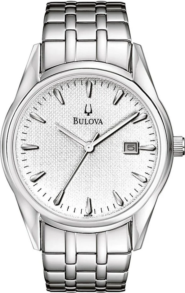 Bulova Dress 96B119 38 mm kol saati
