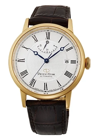 Orient Star Elegant Classic RE-AU0001S 38.7 mm kol saati
