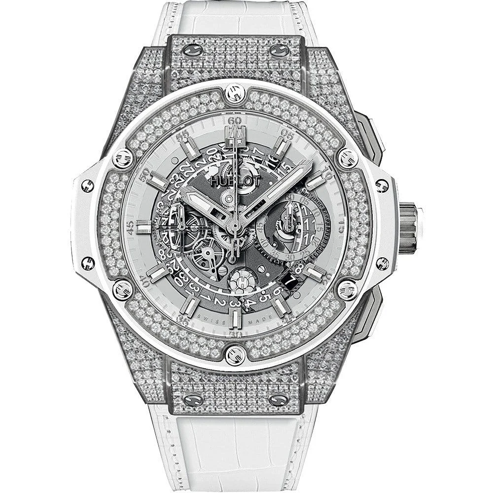 Hublot Hublot 701.ne.0127.gr.1704 48 mm kol saati