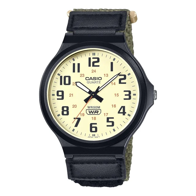 Casio MW-240B-3BVDF-P kol saati